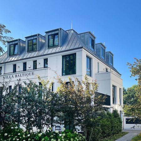 Villa Baltique Sellin  Екстериор снимка