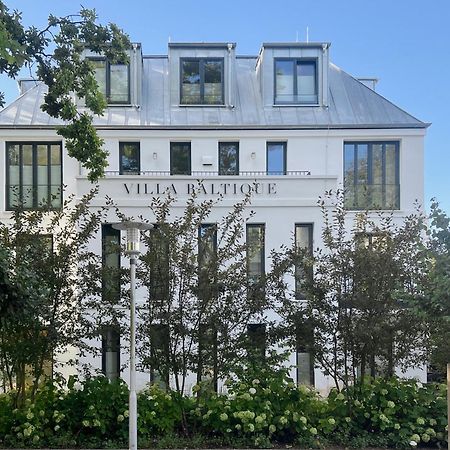 Villa Baltique Sellin  Екстериор снимка