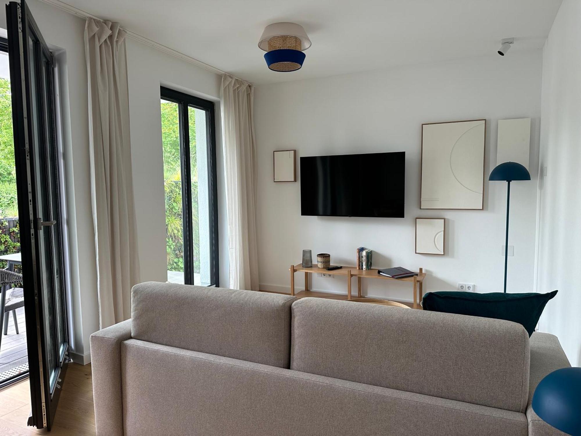Villa Baltique Sellin  Стая снимка