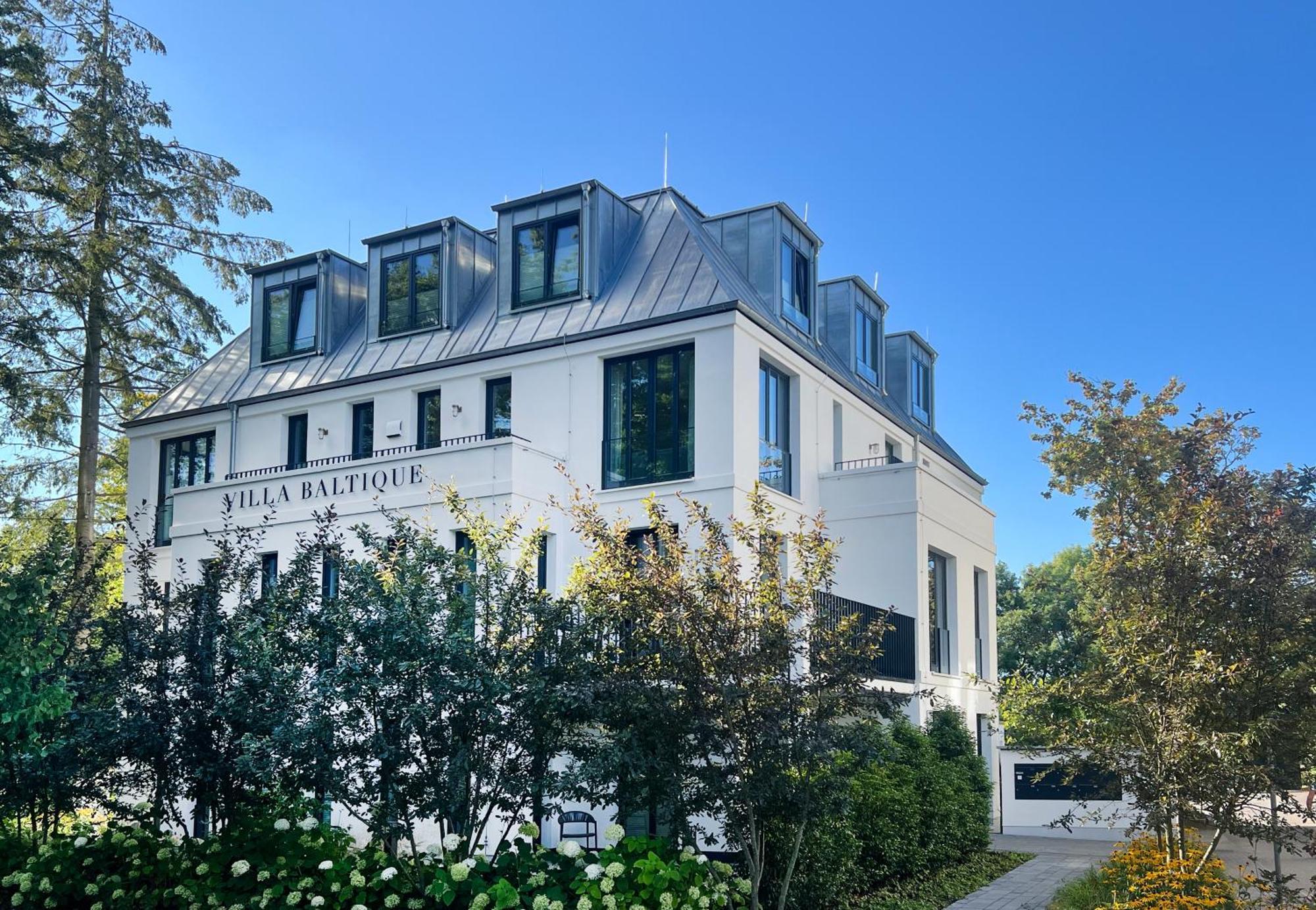 Villa Baltique Sellin  Екстериор снимка