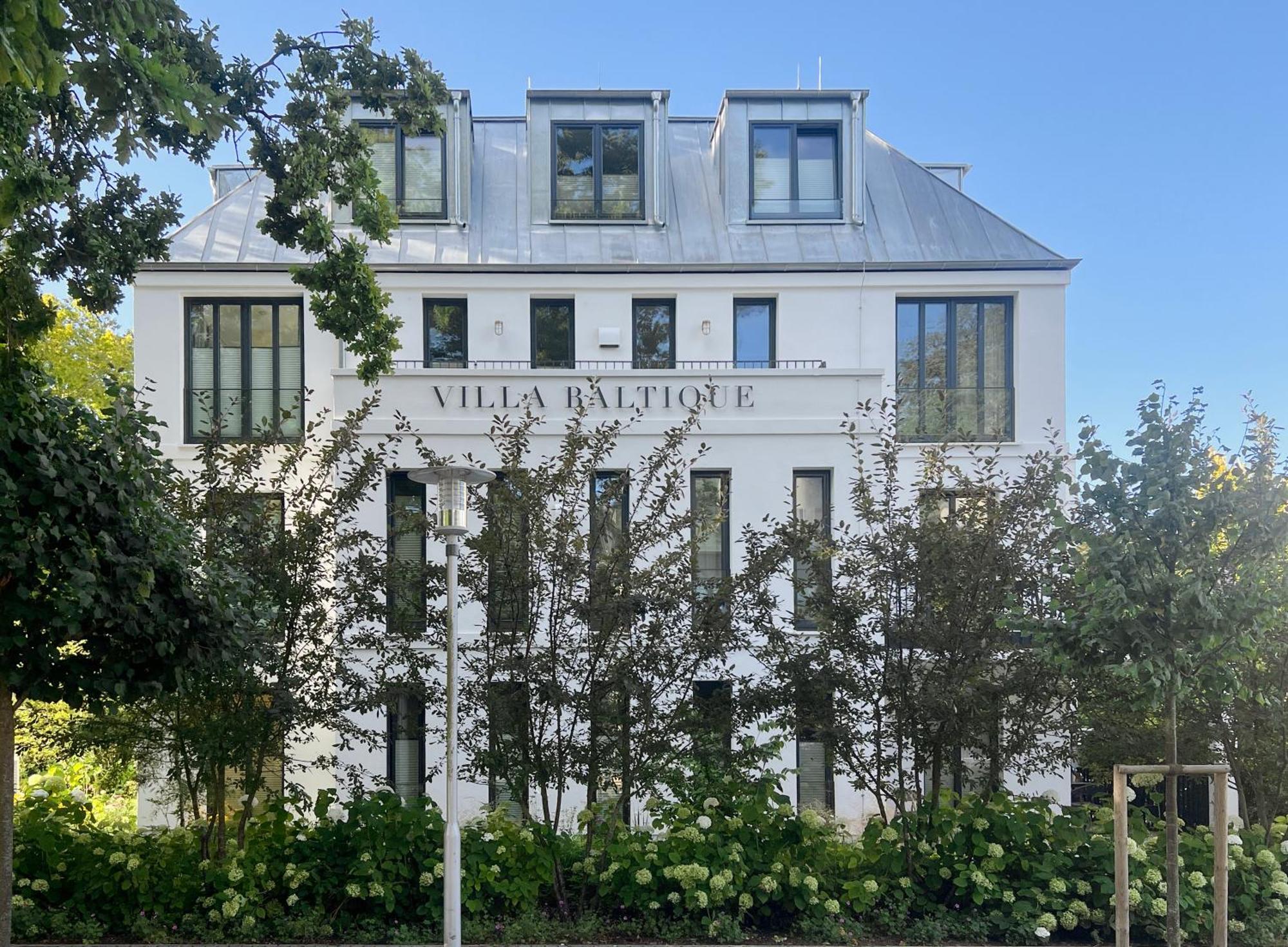 Villa Baltique Sellin  Екстериор снимка